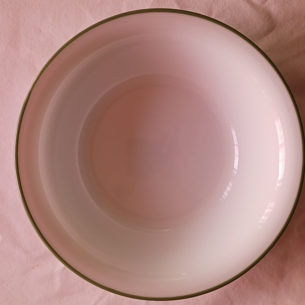 Corelle Shadow Iris bowls